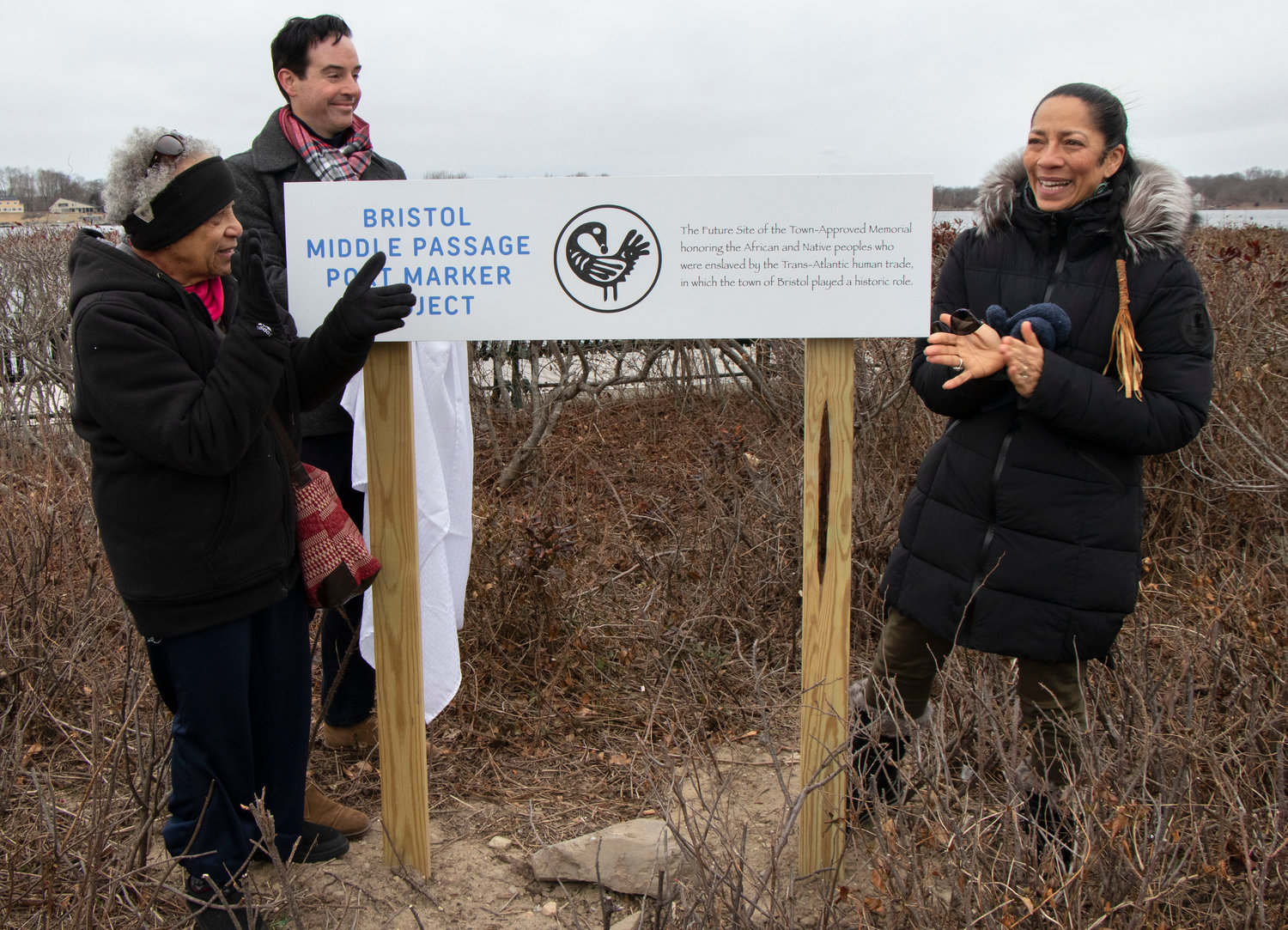 Location Of Slave History Memorial Unveiled At Independence Park ...